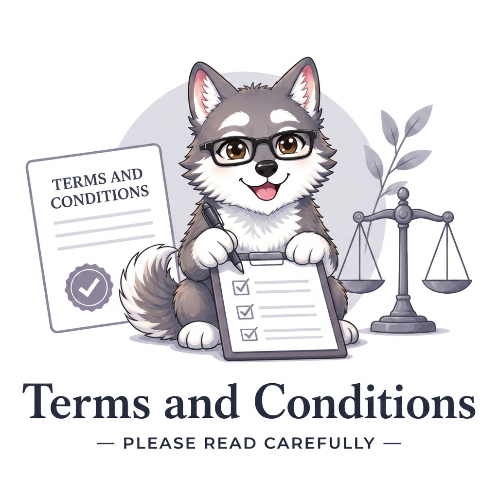 26.06.06 Terms and Services Logo
